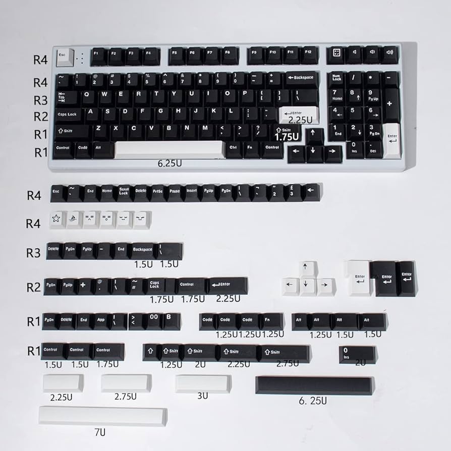 gmk wob キーキャップセット GMK WOB Keycap キーキャップ セット 新品 未開封